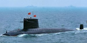 美衛星盯了244天 發現中國第5艘094核潛艇縮略圖